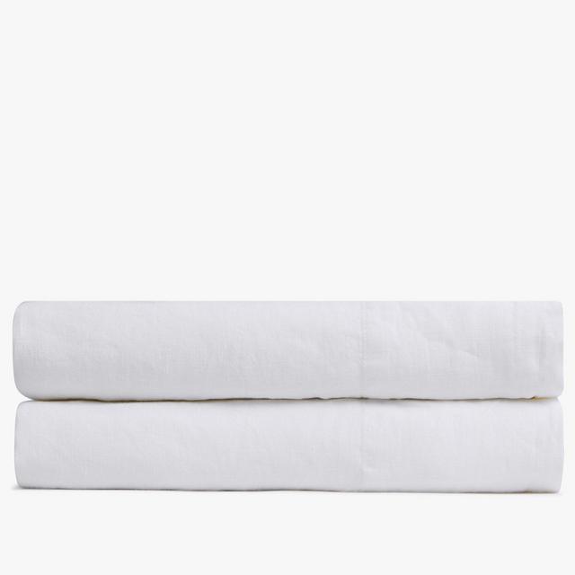 Linen Fitted Sheet