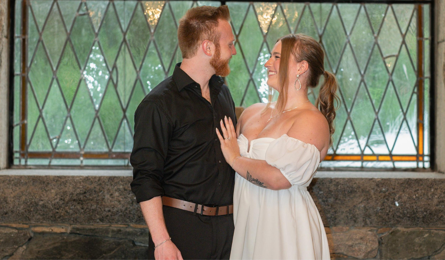 The Wedding Website of Michelle Maciel and Camden Child