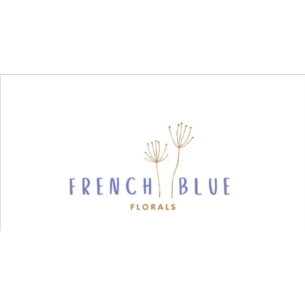 French Blue Florals. Check out her page and studio.