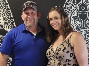 The Wedding Website of Becky Wood and Jimmy Reynolds