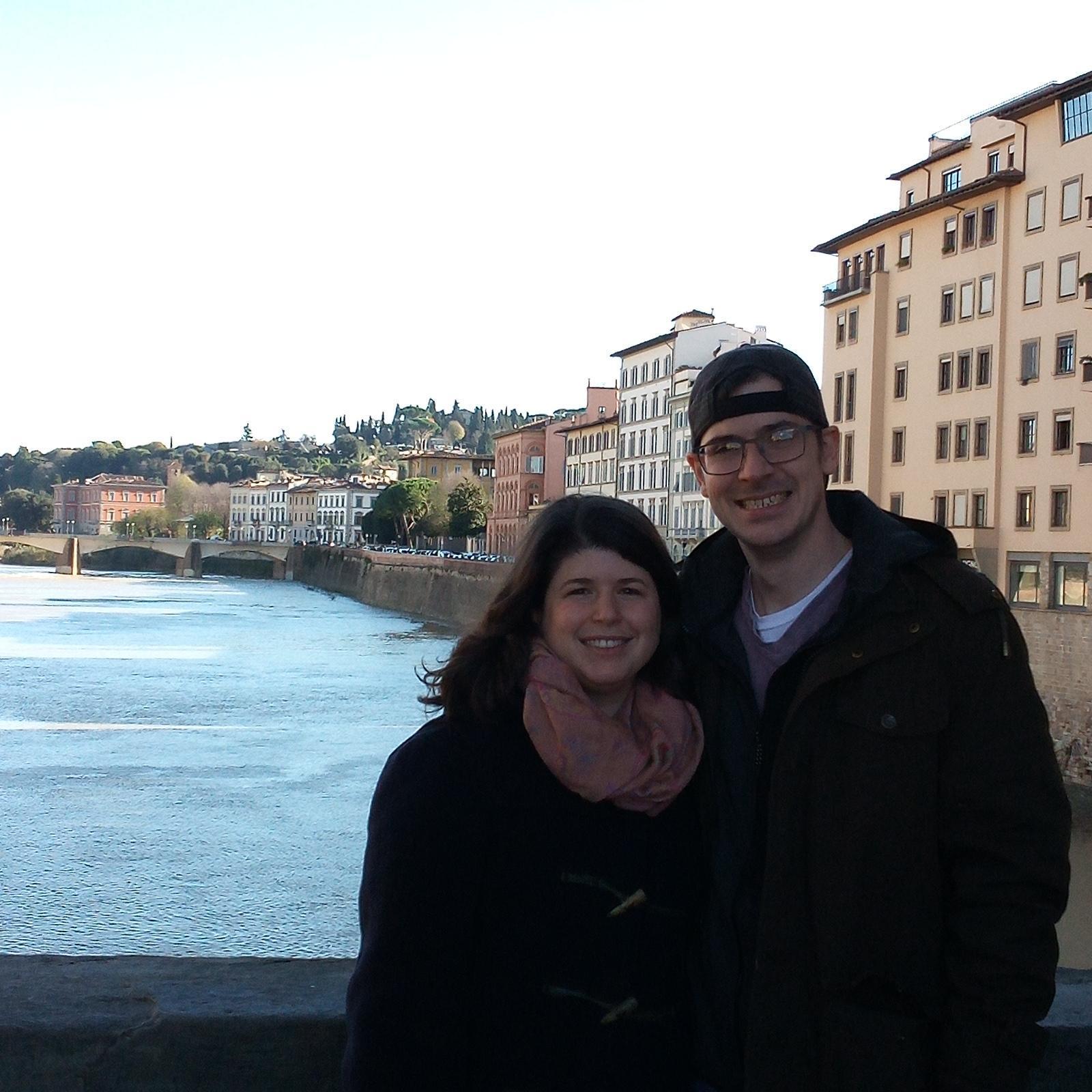 Exploring Florence in 2019