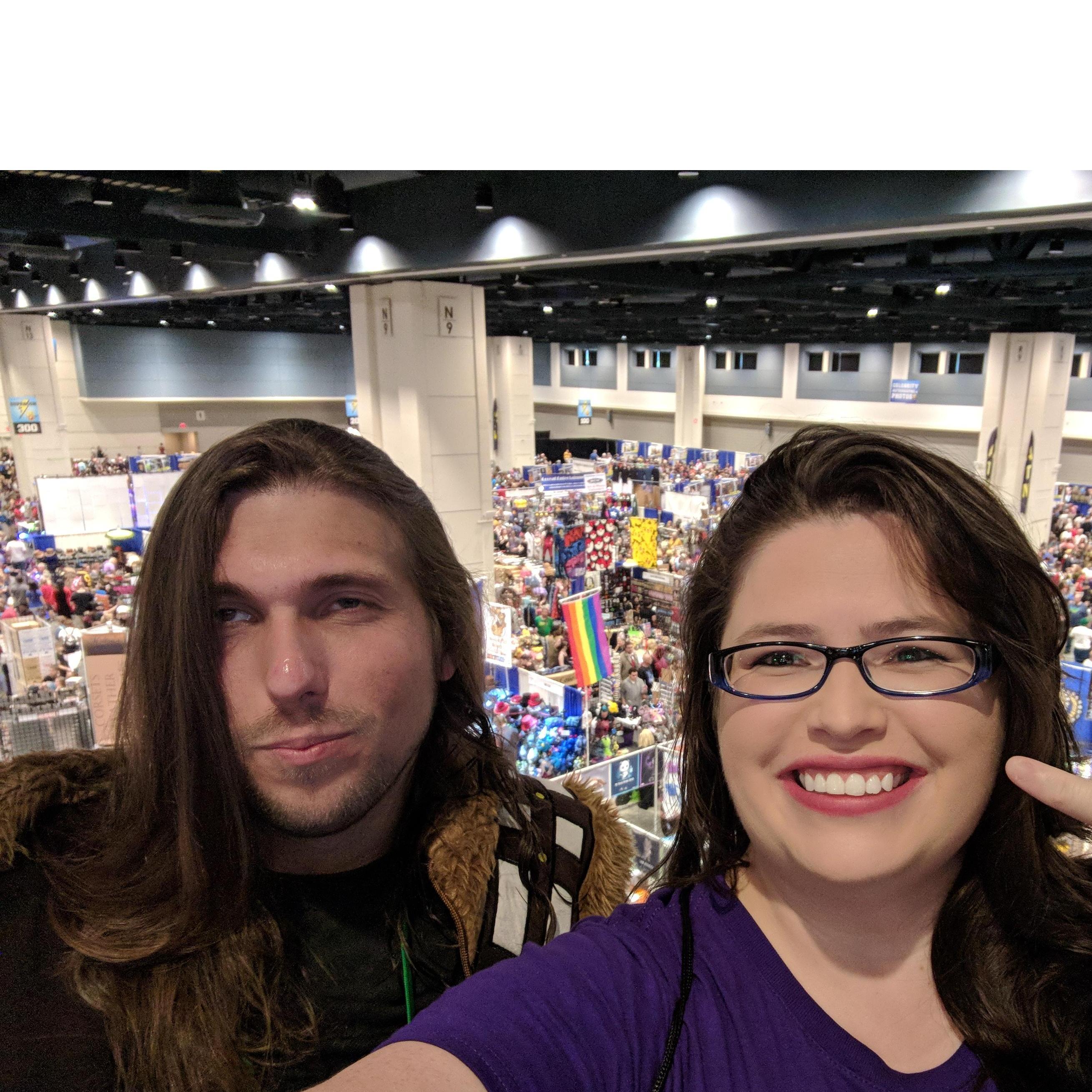 Comic Book convention