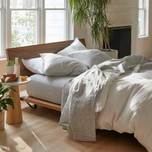 Brooklinen, Linen 4-Piece Core Sheet Set - King