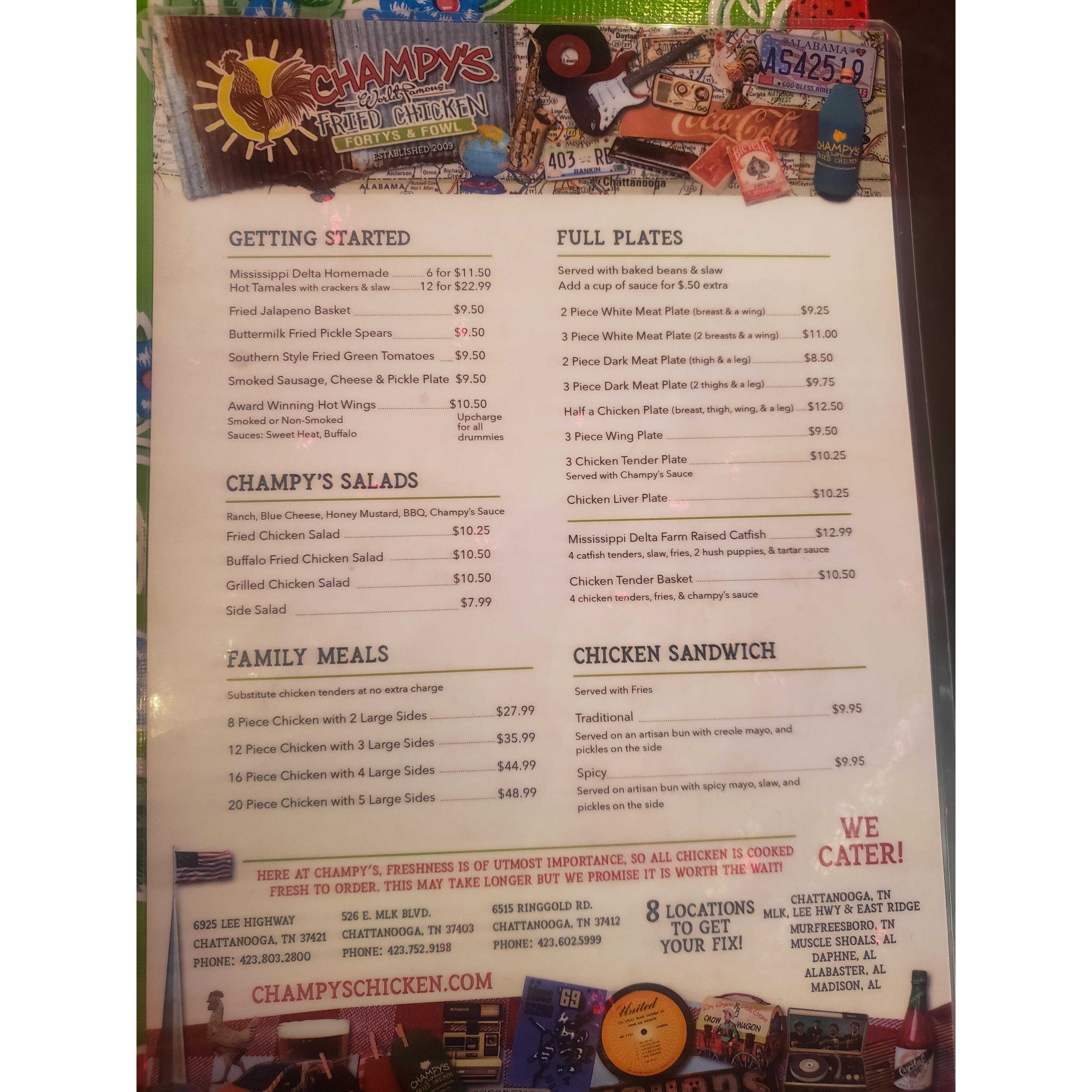 Champys
