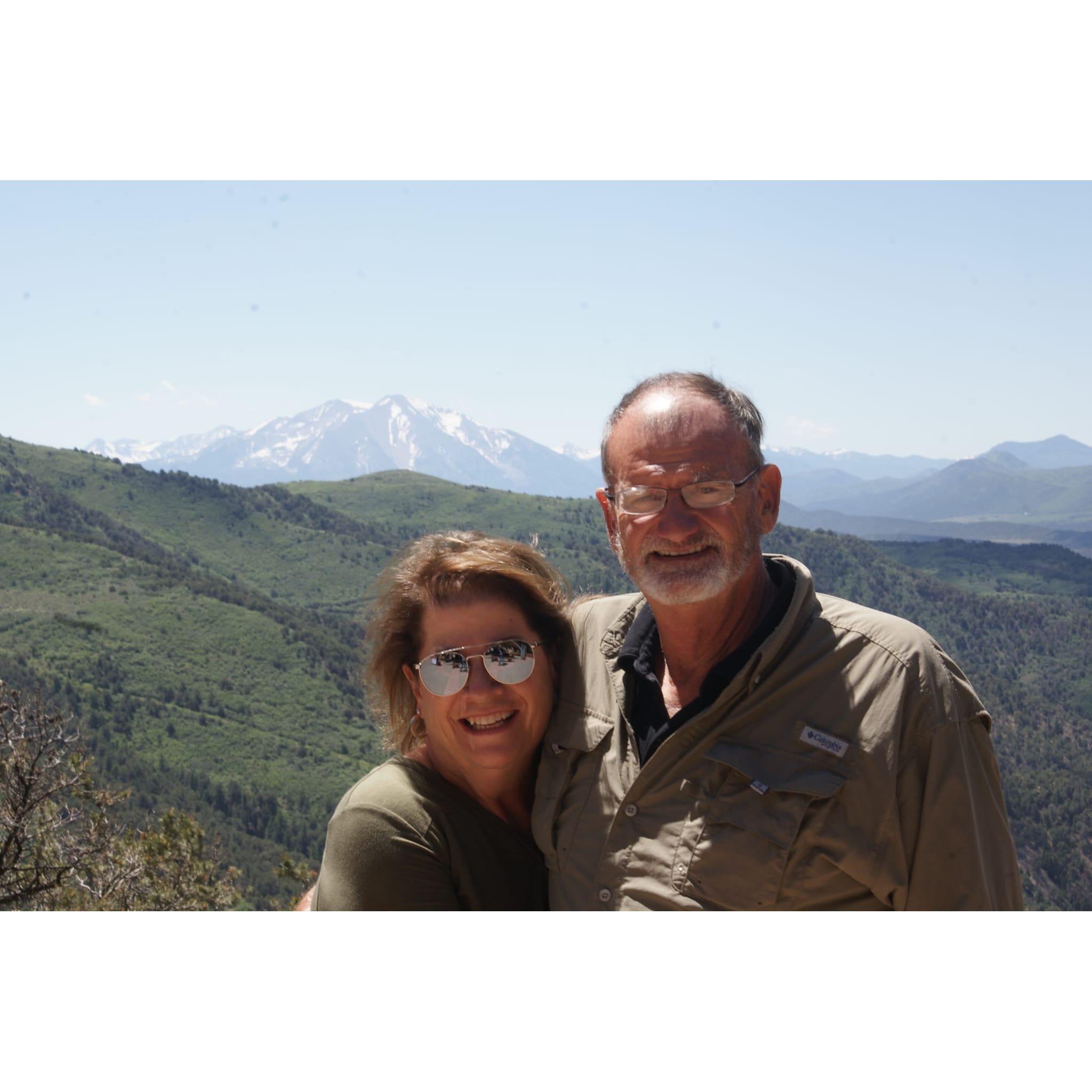 Love that Colorado sunshine