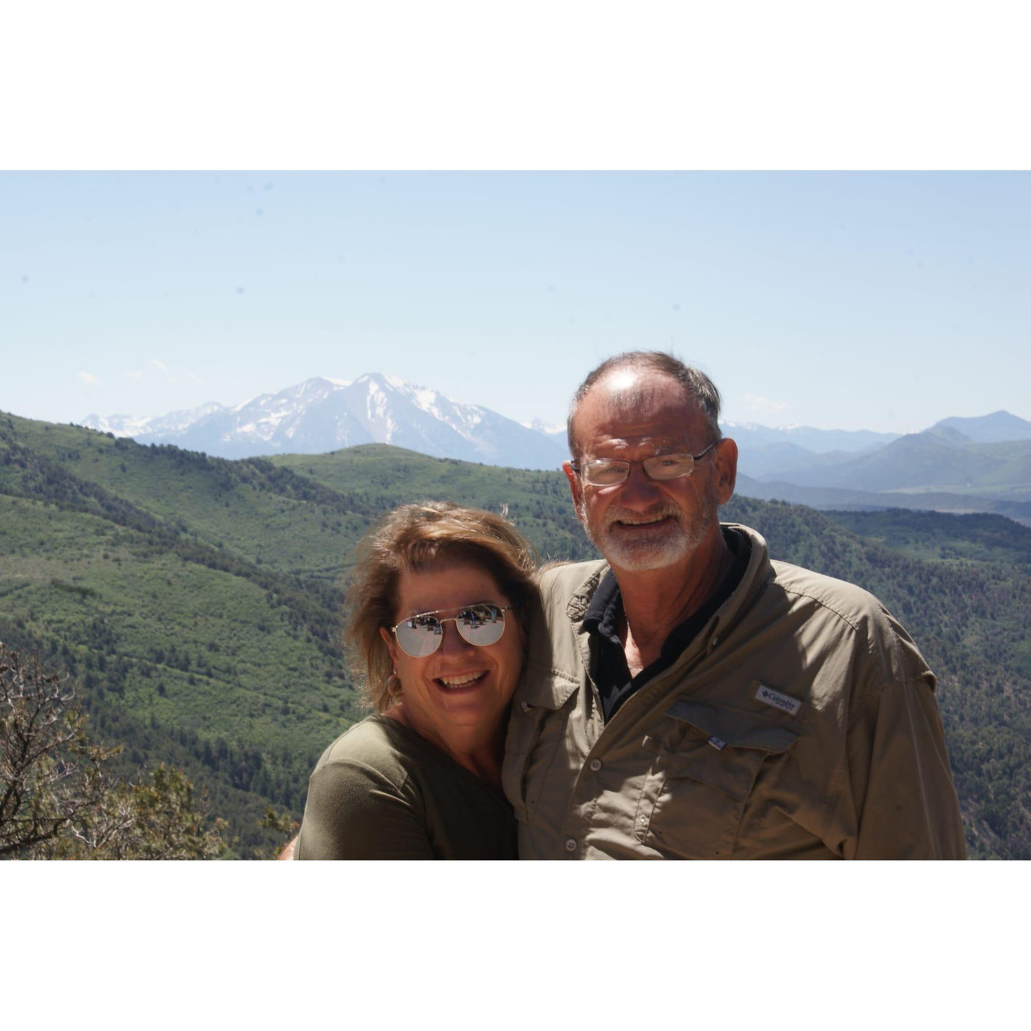 Love that Colorado sunshine