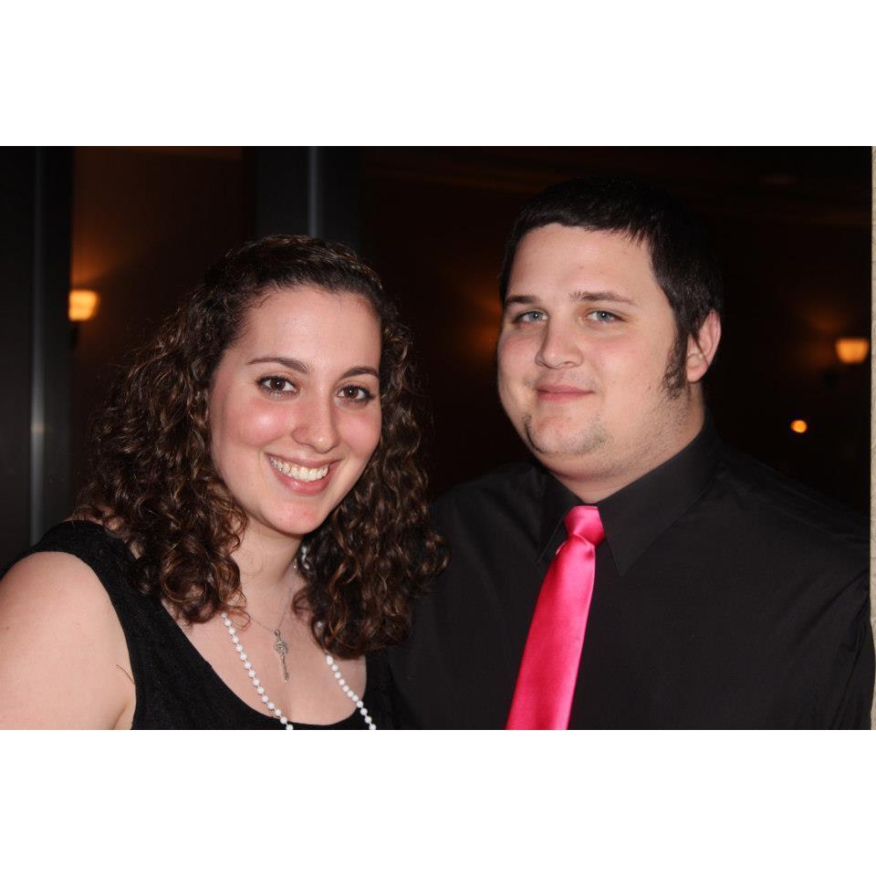 SUP's Winterball Feb '13