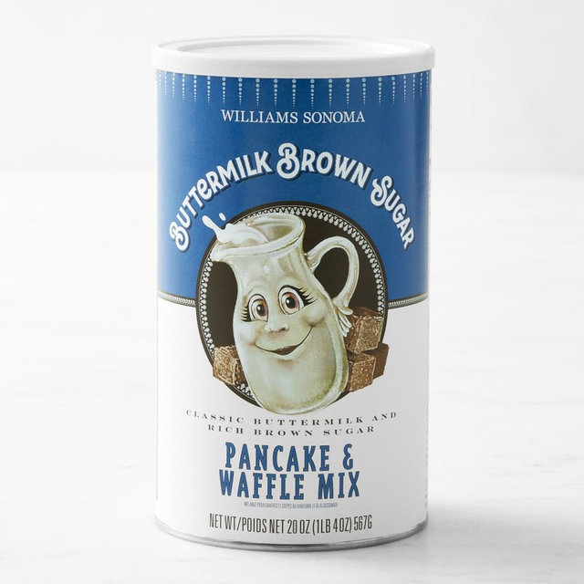 Williams Sonoma Buttermilk Brown Sugar Pancake & Waffle Mix