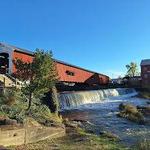 Historic Bridgeton Covered Bridge