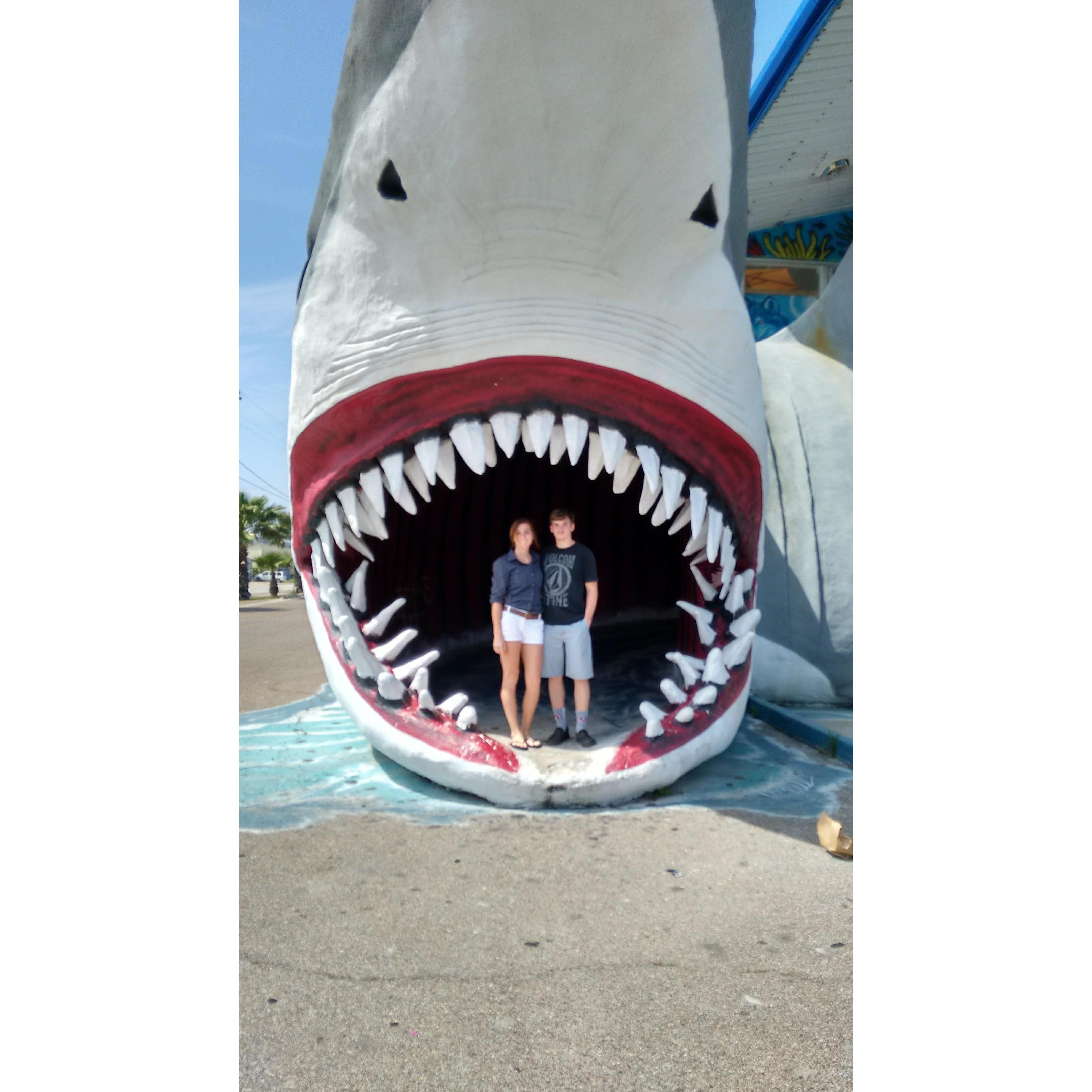 Spring Break 2016 in Port Aransas