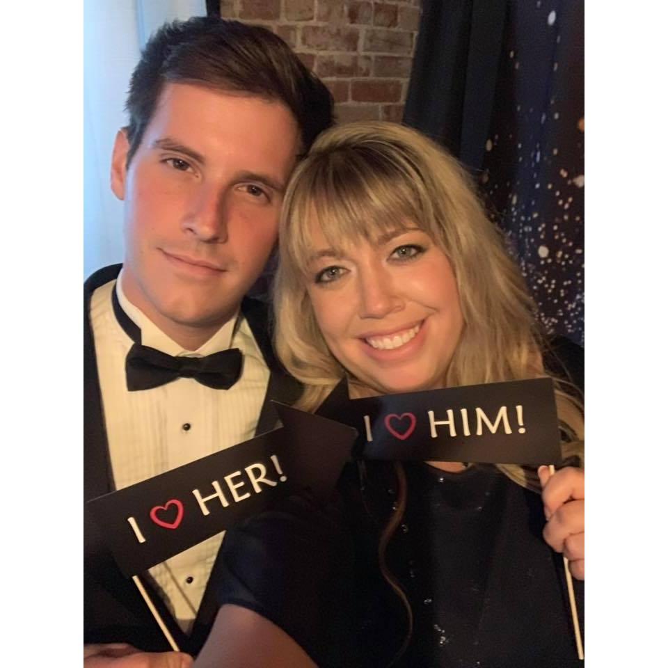 Jason and Mikayla's Wedding Sept 2019