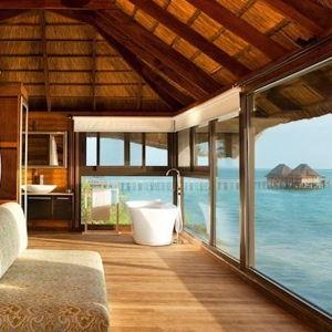 Hotel Stay on Honeymoon