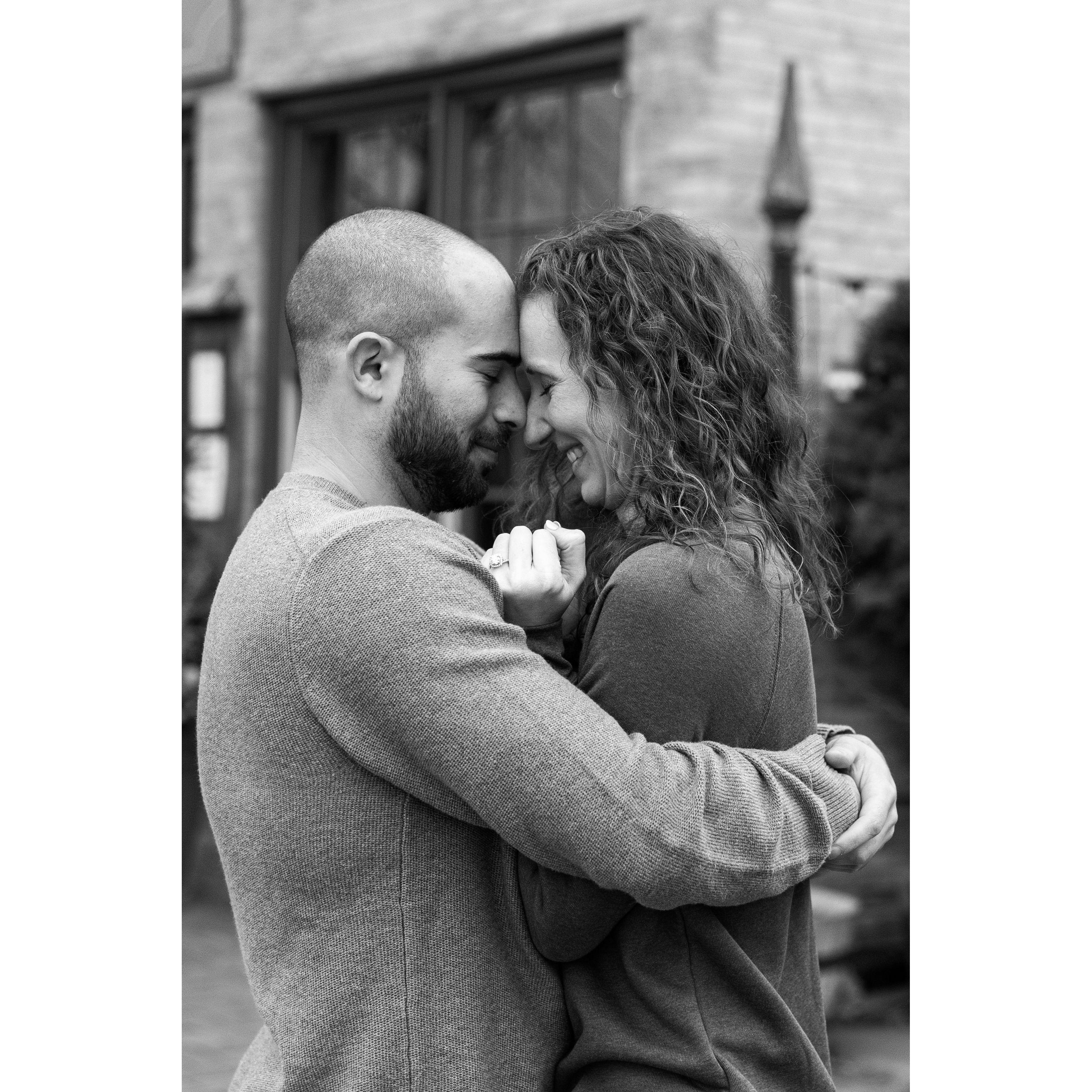 Nosik, Nosik (nose to nose)