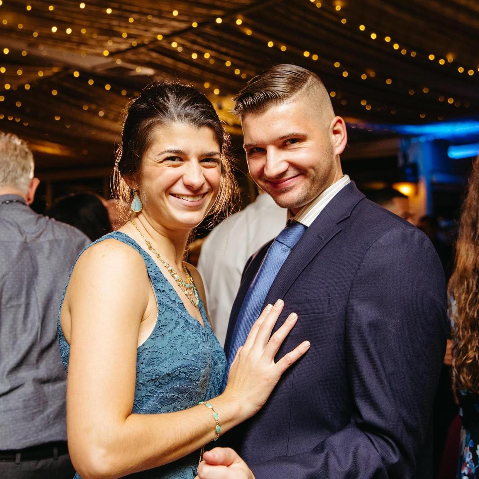 Matt Clyde and Kelly Foster's Wedding - October 2021