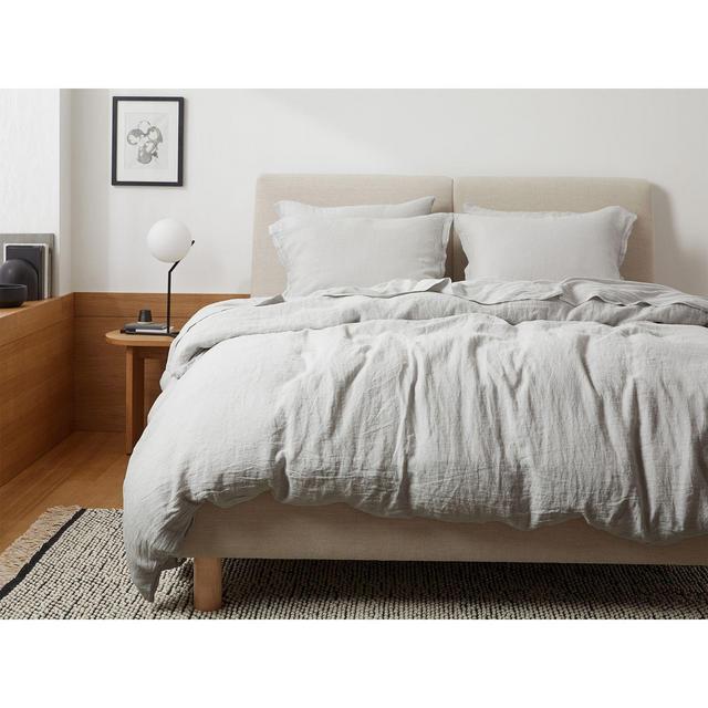 Parachute Linen Duvet Cover, King/California King