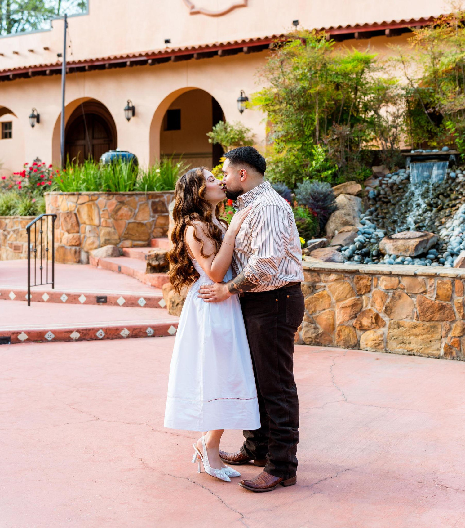 The Wedding Website of Angela Alfaro and Rafael Lopez
