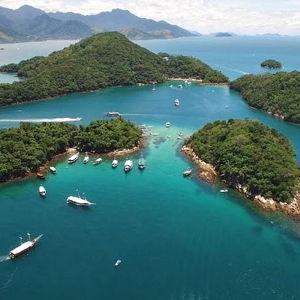 Visit to Ilha Grande
