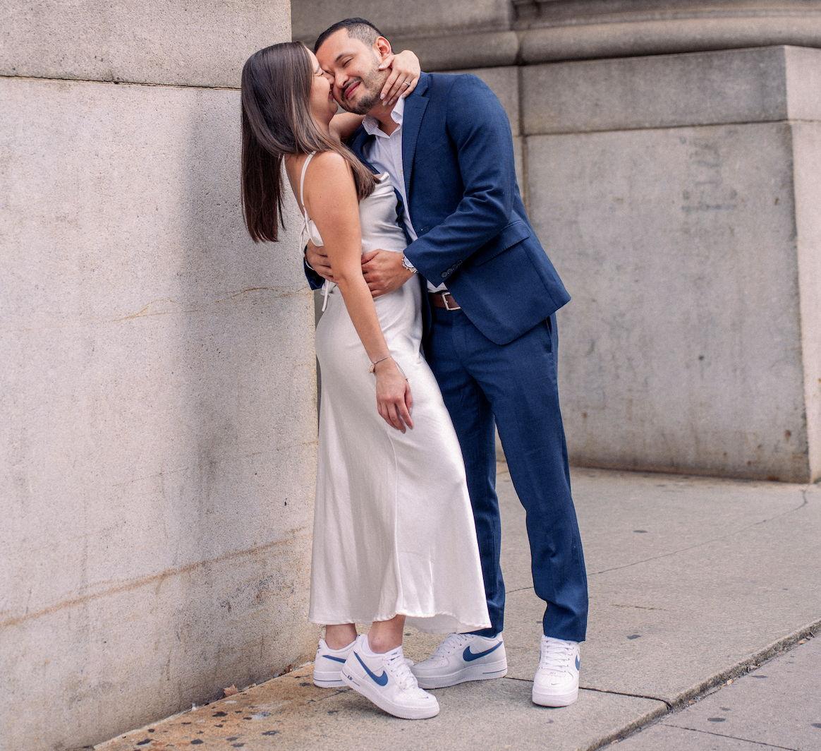 The Wedding Website of Arianna Guzman and Andres Garcia