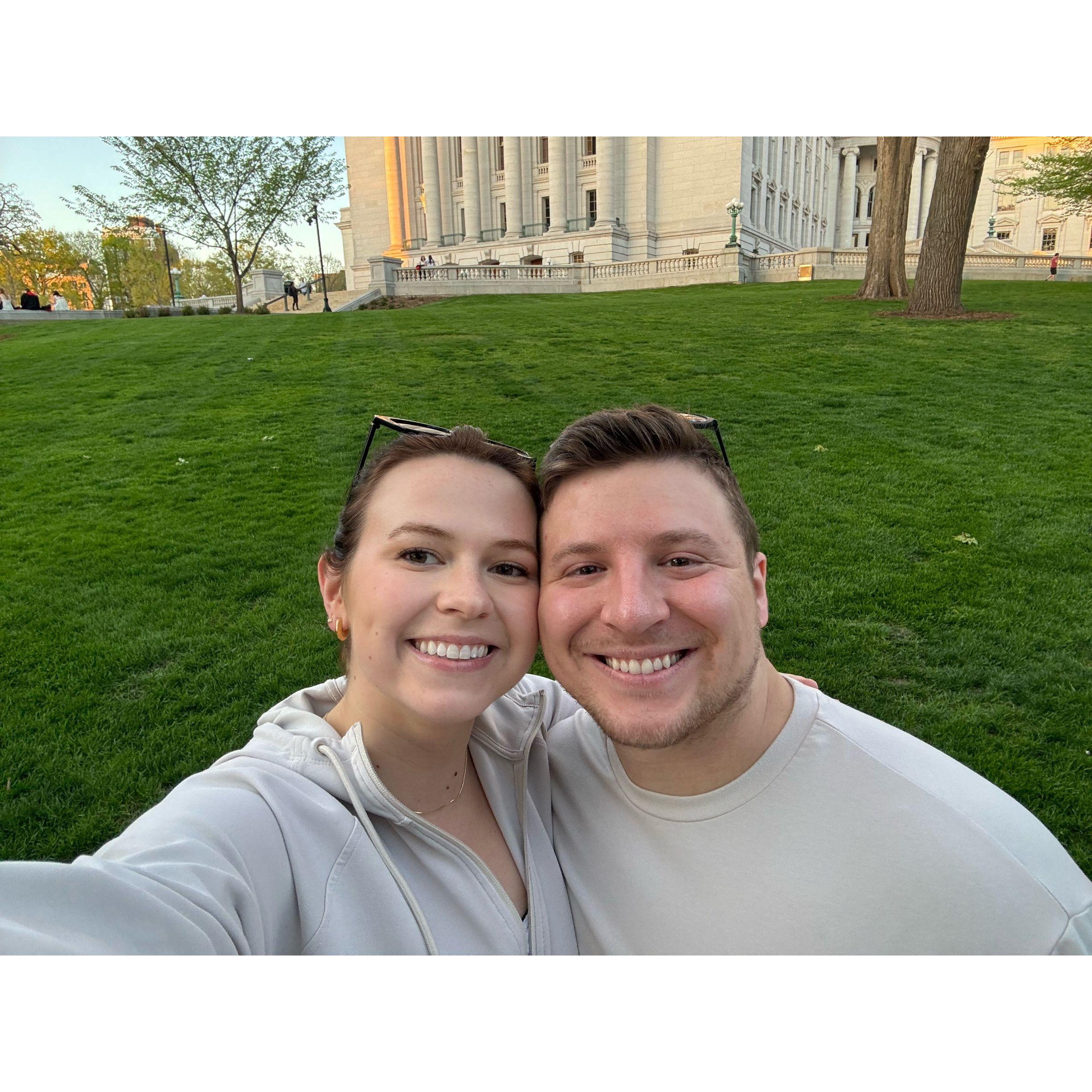 May 2024 - Madison