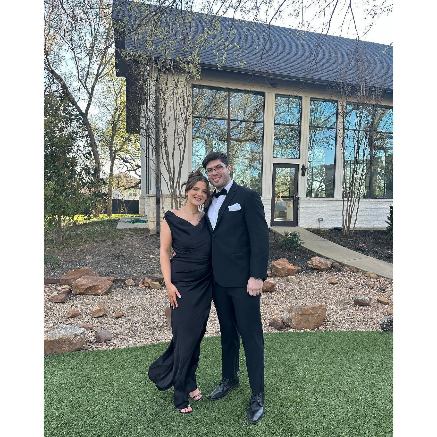 The Marcinkovich wedding!
