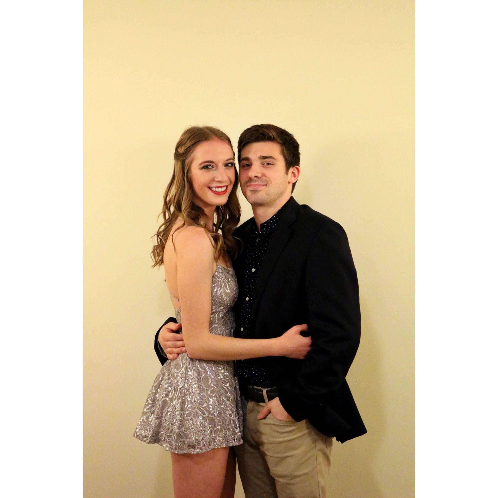 BCID Formal – May 2016
