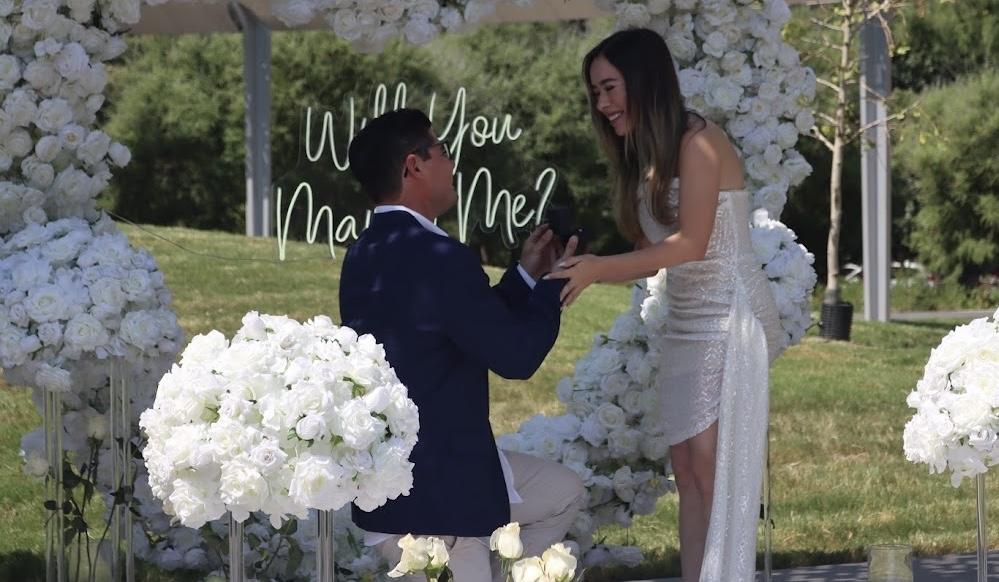 The Wedding Website of Karen Cruz and Mario Vela