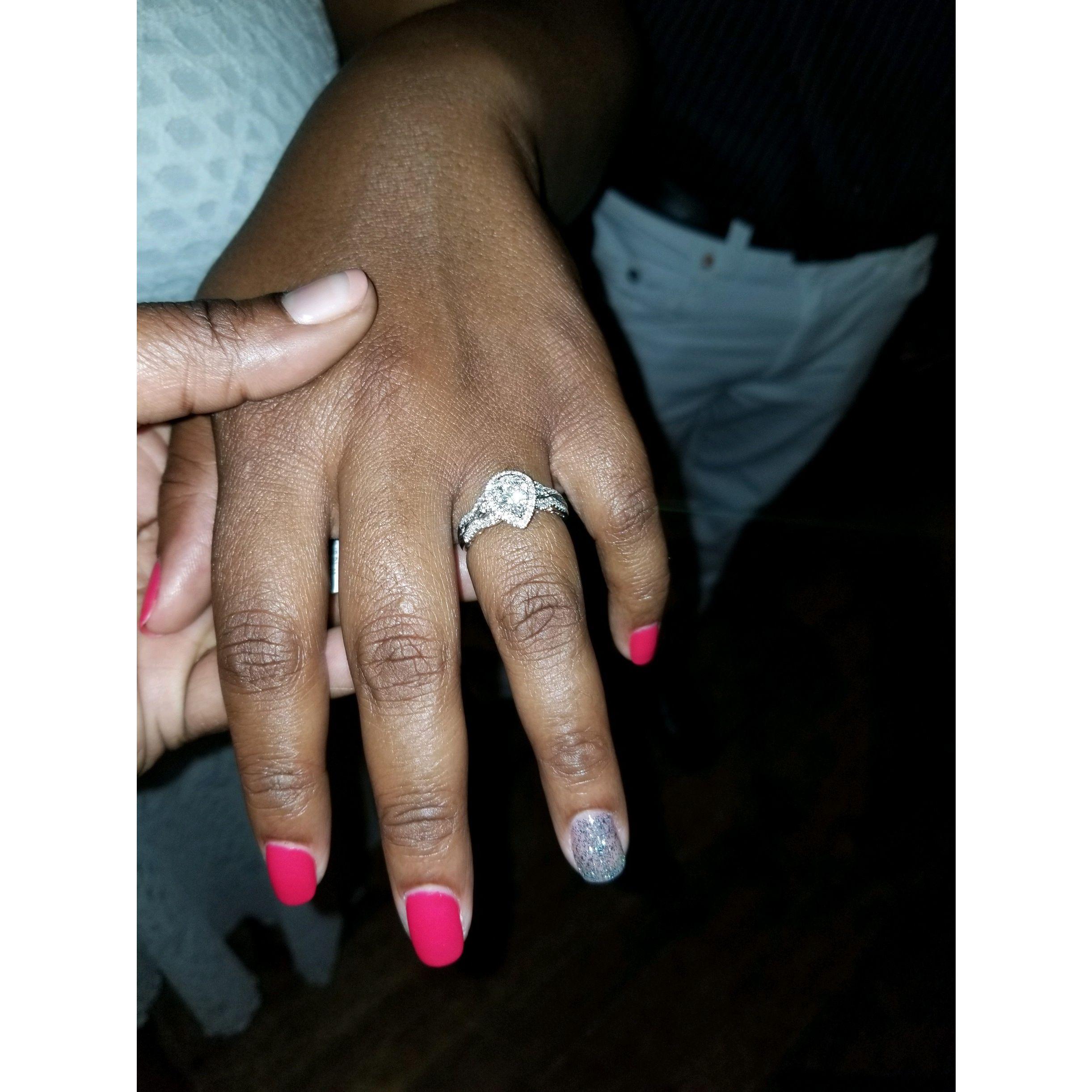 The Proposal..The RING!!