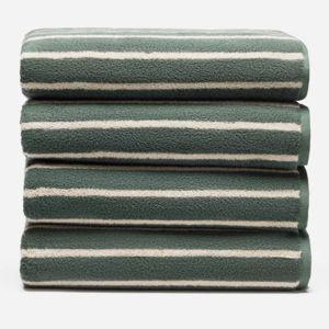 Super-Plush 4-Piece Bath Towel Bundle