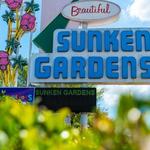 Sunken Gardens