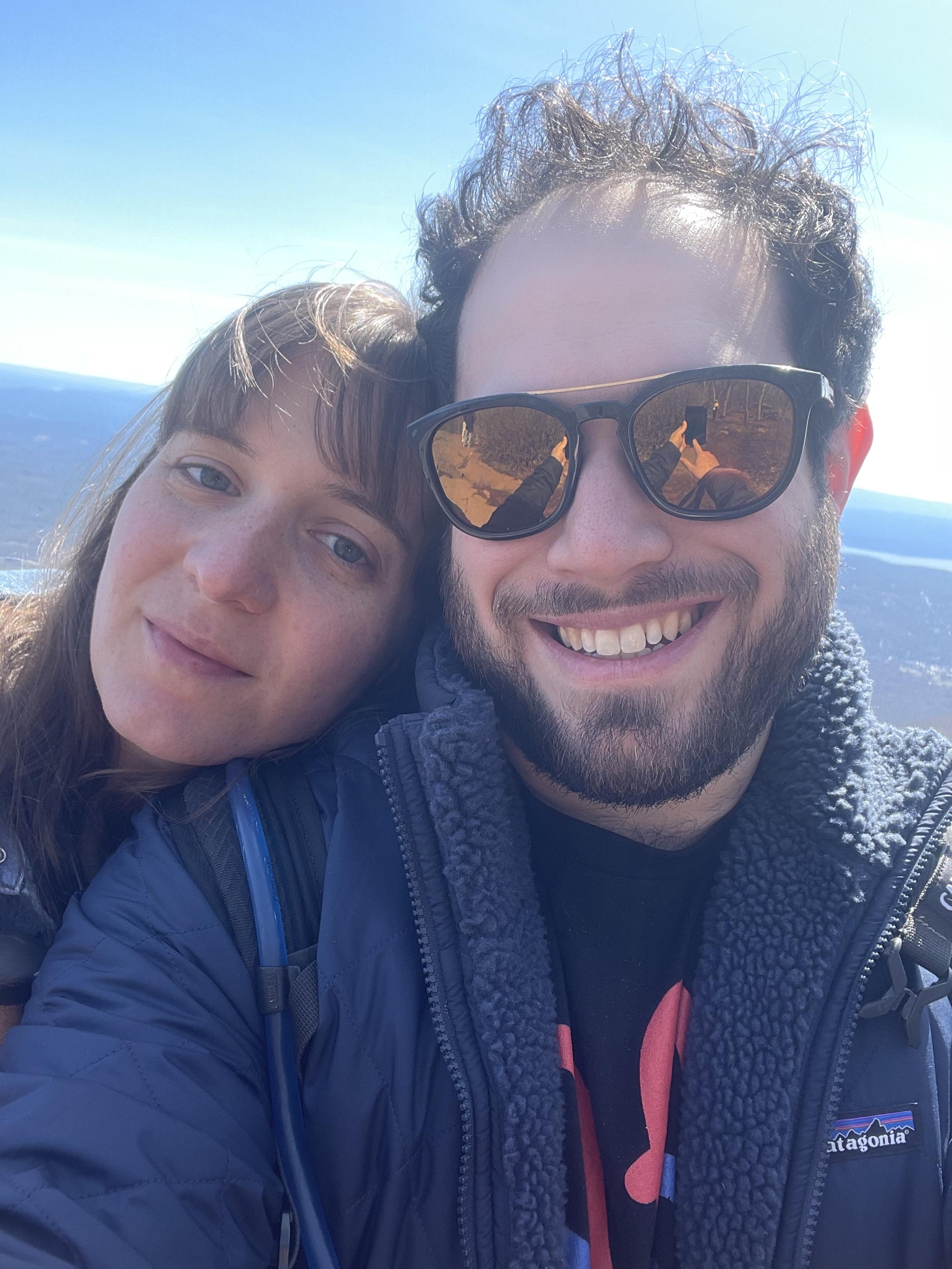 The Wedding Website of Aleks Kocic and Julian Cohen-Serrins