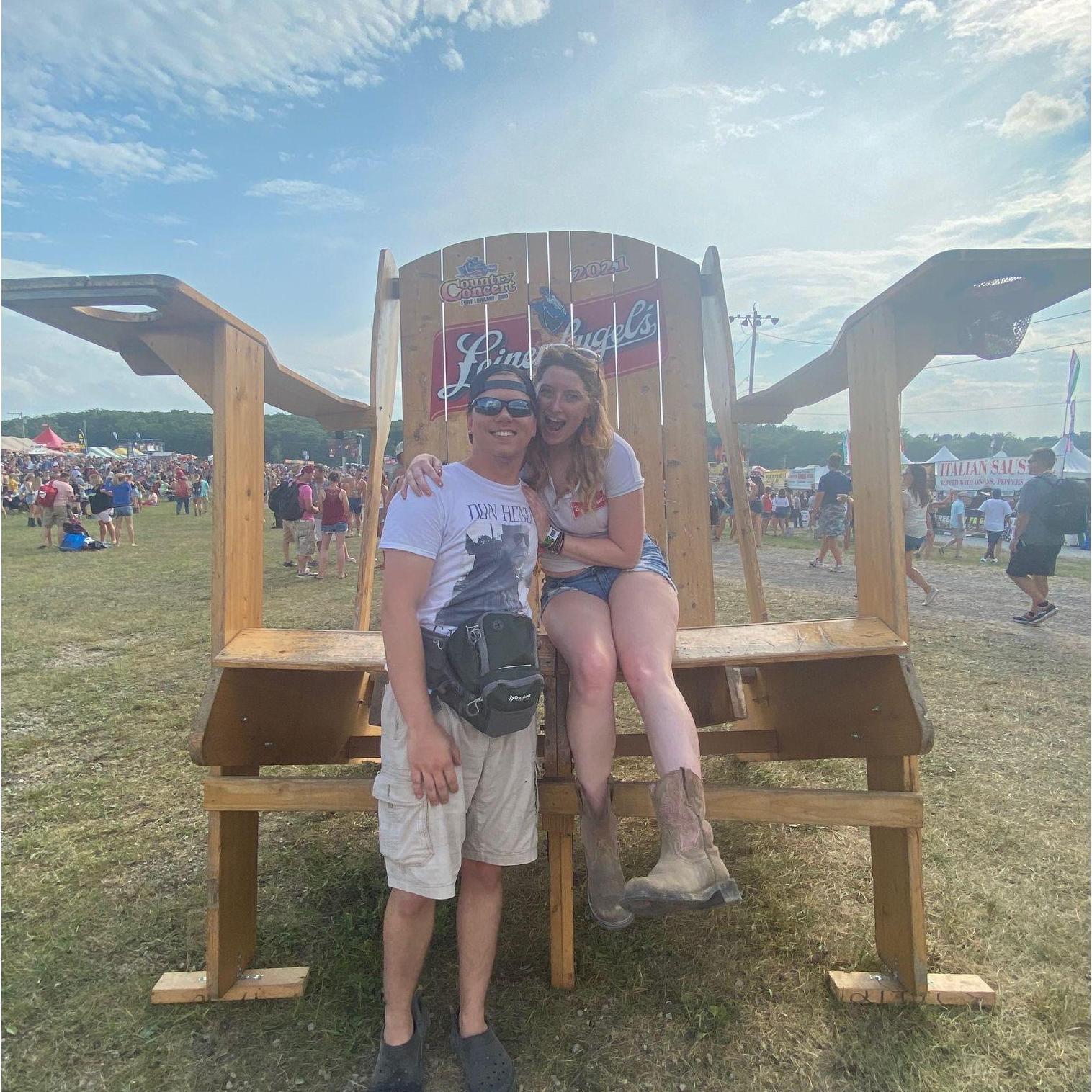 Country Concert 2021!
