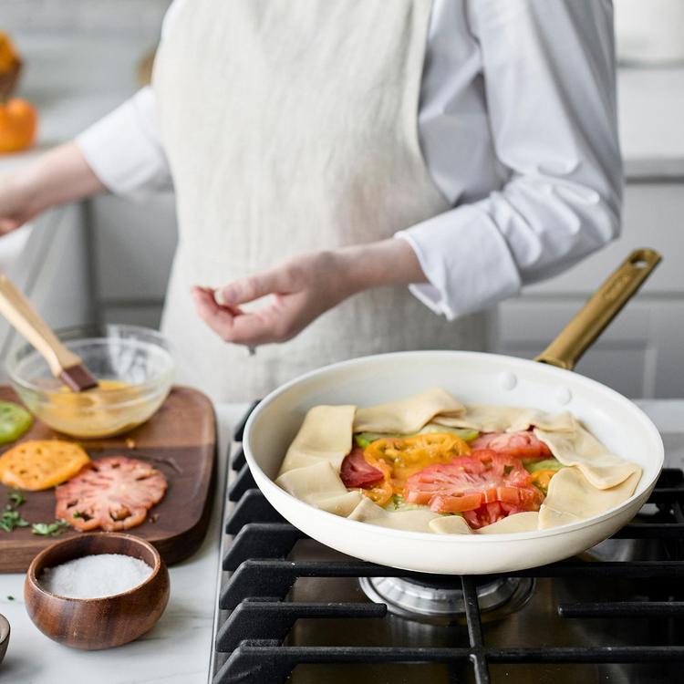 GreenPan, Reserve Pro 10-Piece Cookware Set | Zola