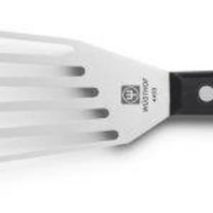 Wusthof Gourmet Offset Slotted Spatula, 6-1/2-Inch