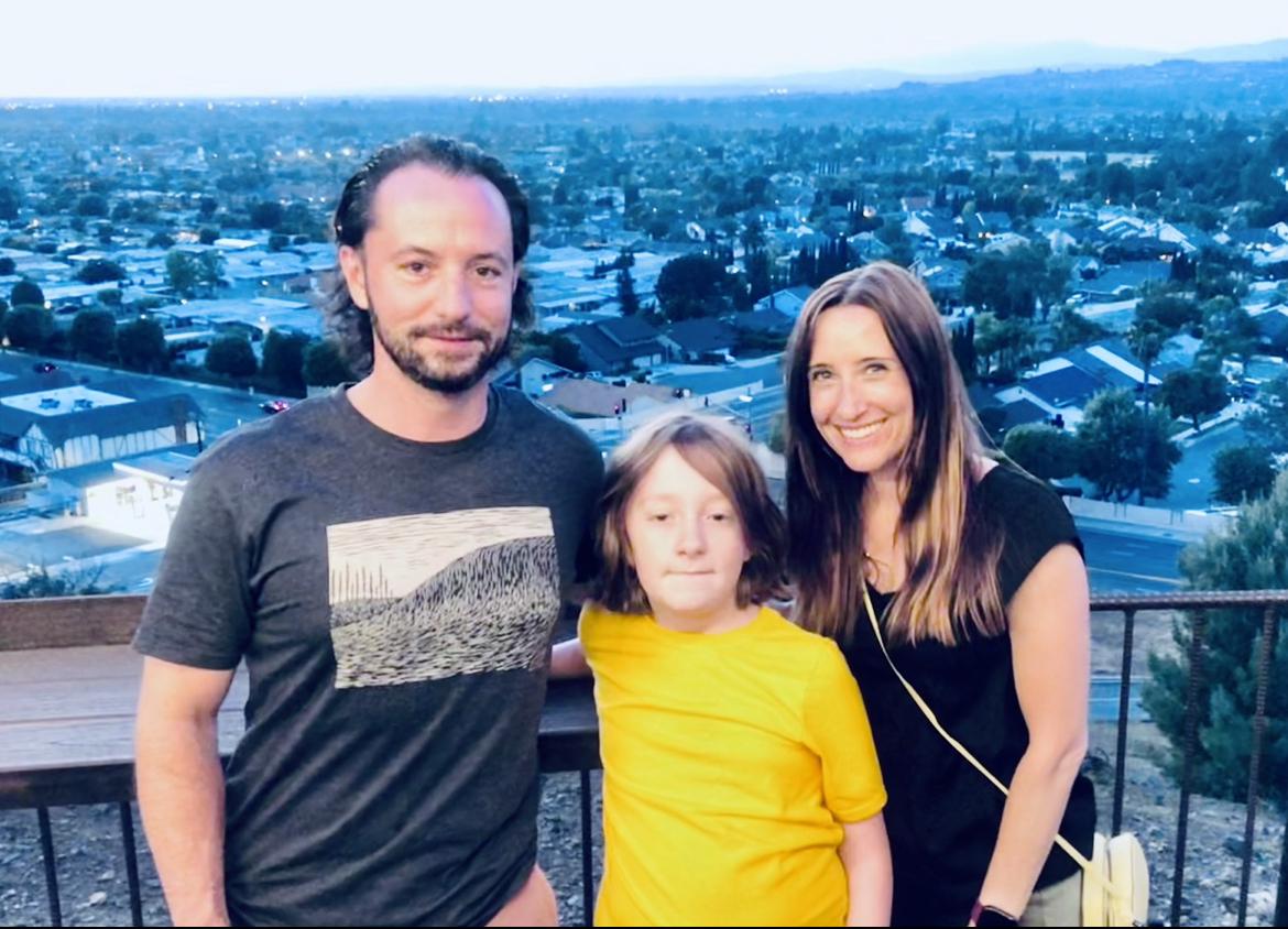 Family Dinner at the Mining Co