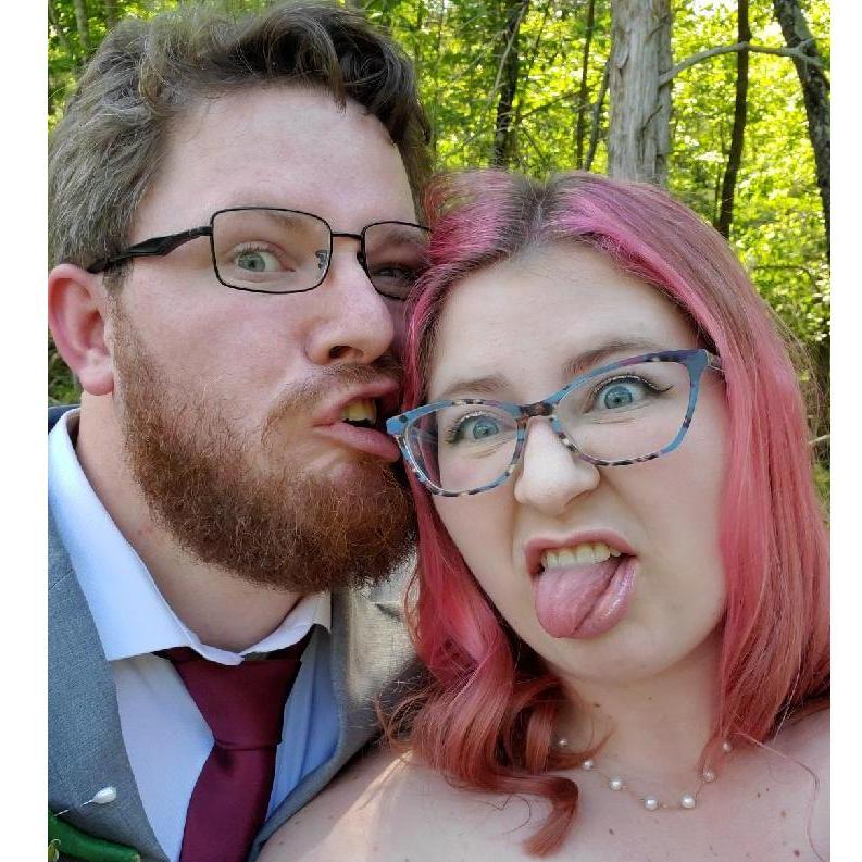 A typical day, circa May 2021