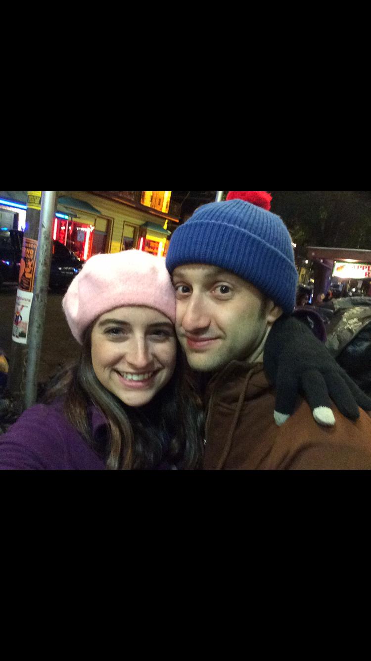 Bourbon Street