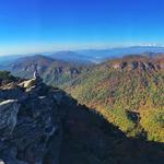 Hawksbill Mountain Trail