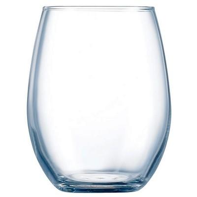 Product description page - Chef & Sommelier® Crystalline Drinkware 4pc Stemless Red Wine Glasses