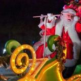 Stone Mountain Christmas