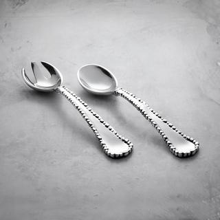 Organic Pearl Salad Servers