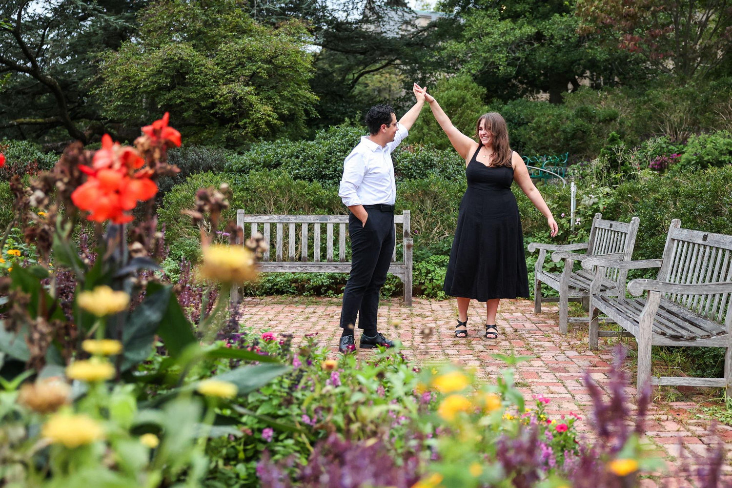 The Wedding Website of Samer Chiaviello and Annie Brennan