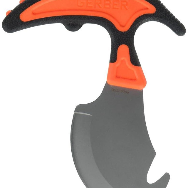 Gerber Gear Vital Skin and Gut Knife [31-002743] Orange