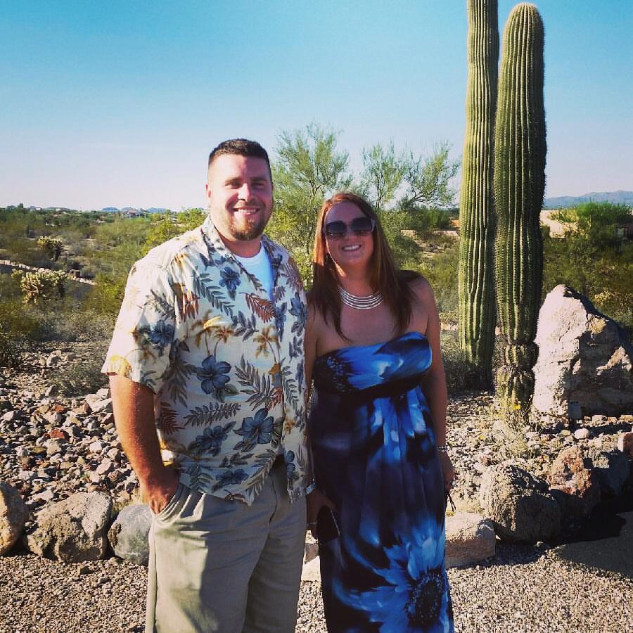 Tucson, AZ Wedding