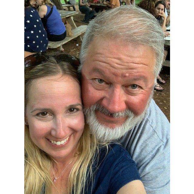 Our very first trip together
