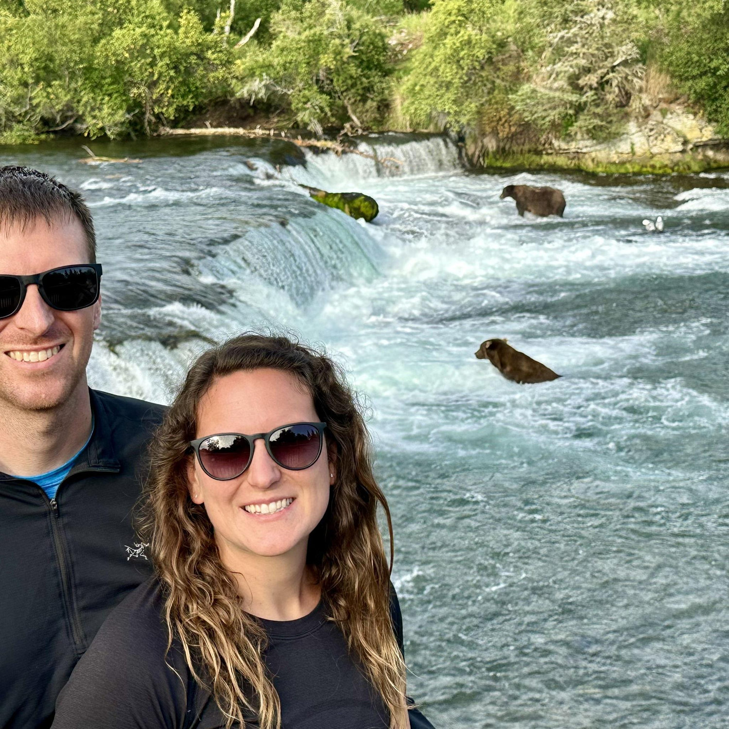 Katmai National park