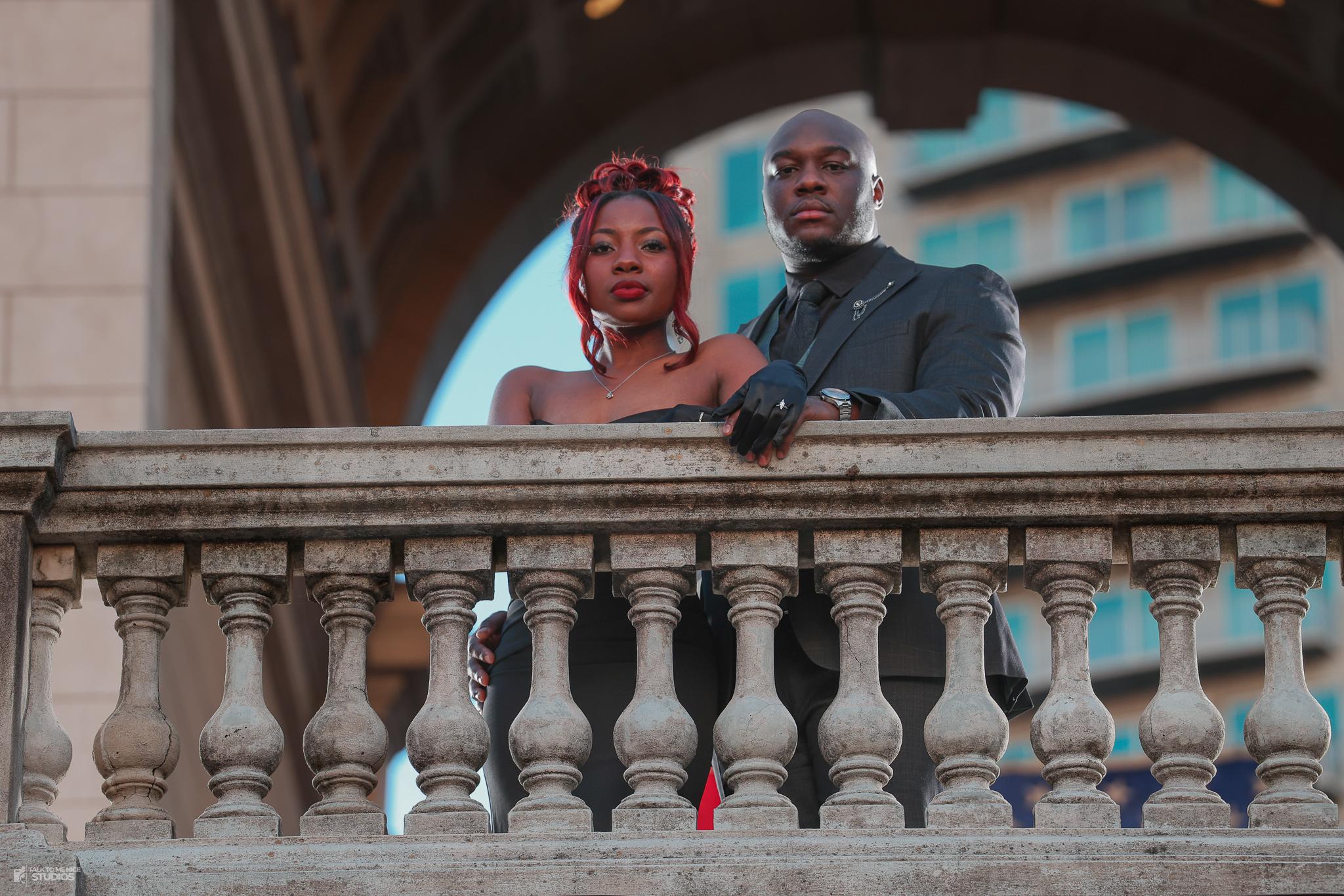 The Wedding Website of Cashana Payne and Trey Payne