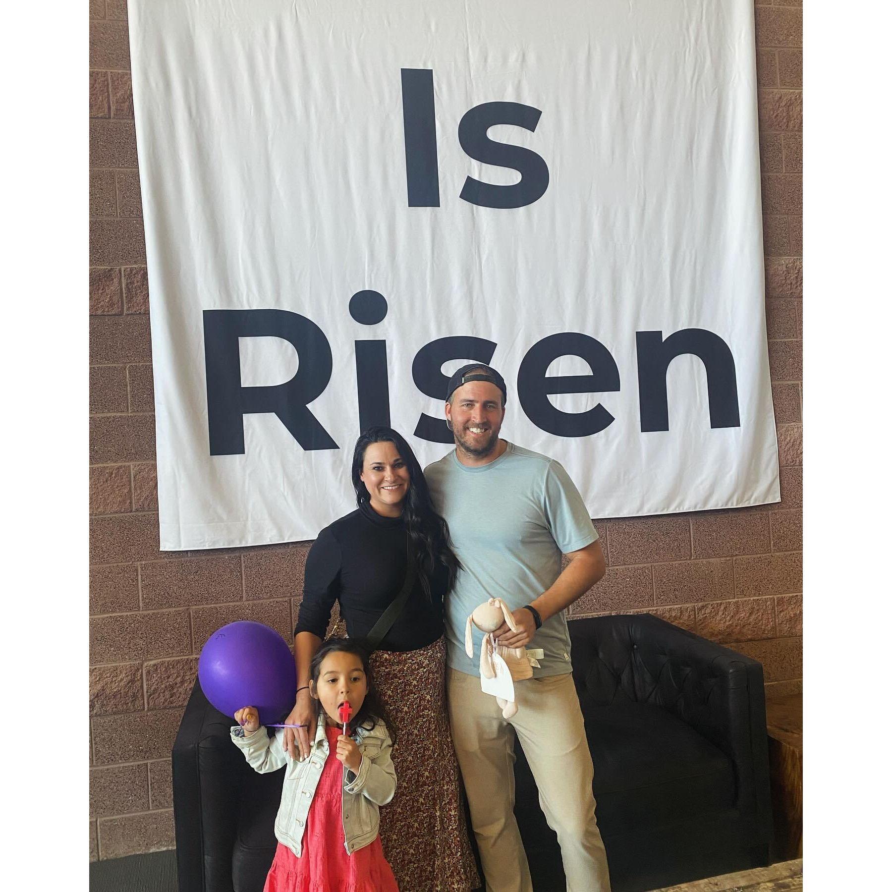 Easter family!