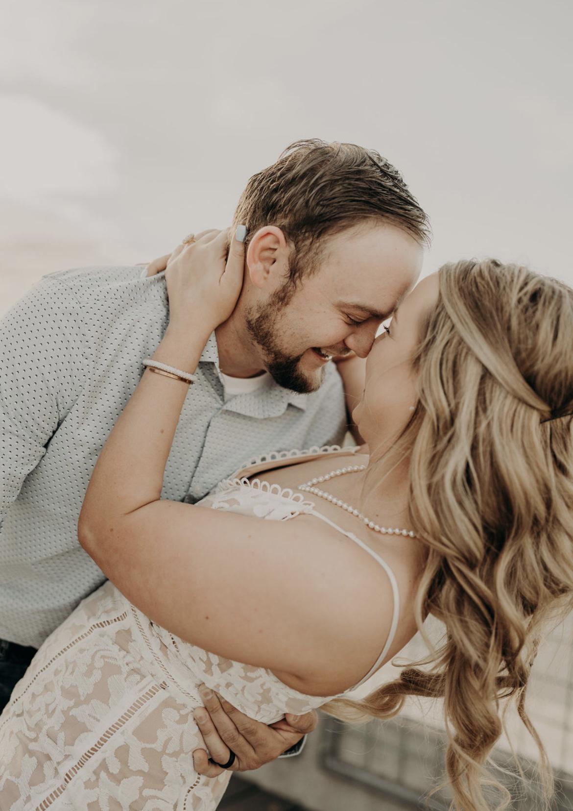 Engagement session- Candice Johnson