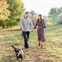 Engagement Shoot - Fall 2020