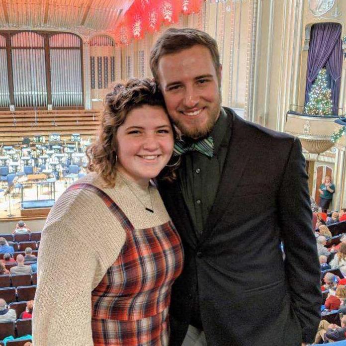 2nd Christmas at Severance Hall - December 2019